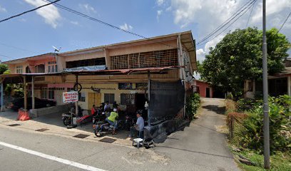 KM Motor in Kuala Terengganu