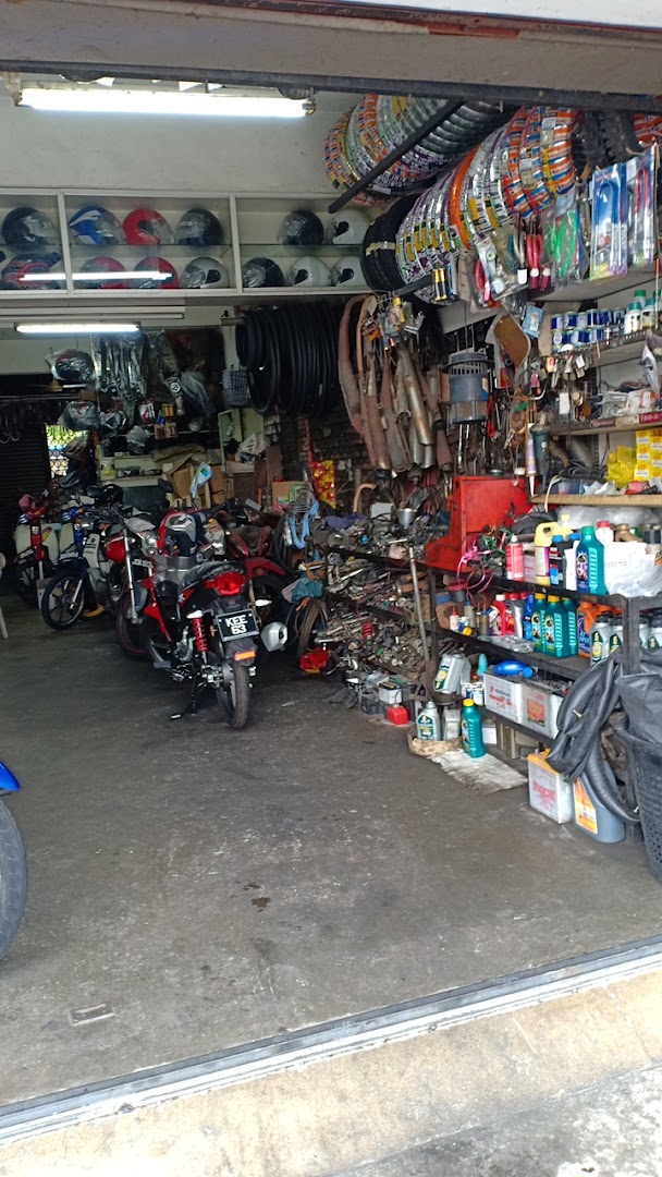 Castrol Bike Point - Lai Motor Enterprise in Johor Bahru