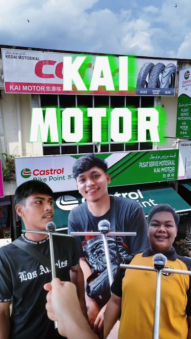 Castrol Bike Point - Kai Motor — photo 2
