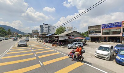 Eng Hua Motor Centre Sdn Bhd in Bukit Mertajam