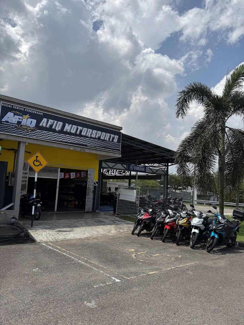 afiq motorsports — photo 2