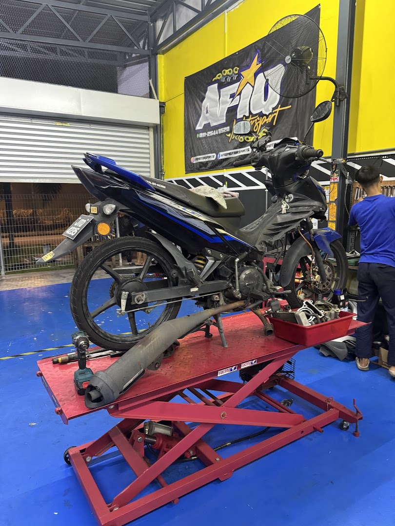 afiq motorsports — photo 3