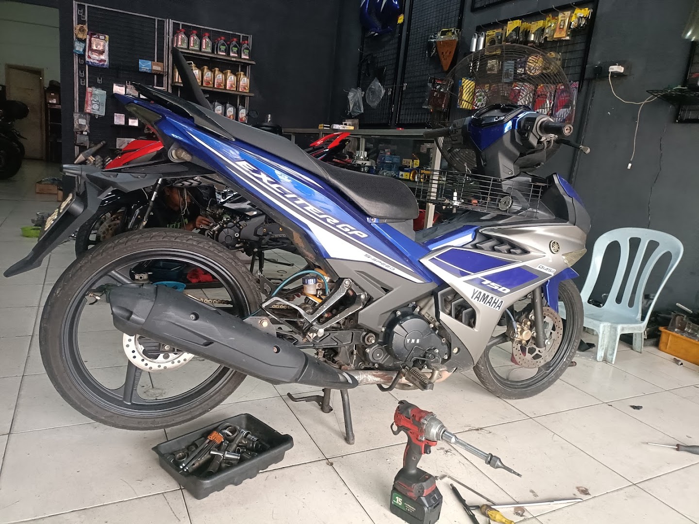UcopMotorsport in Seri Kembangan