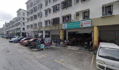 Bravo Motorcycles in Shah Alam