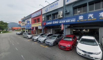 Liang Teng Motor Sdn. Bhd. in Batu Pahat