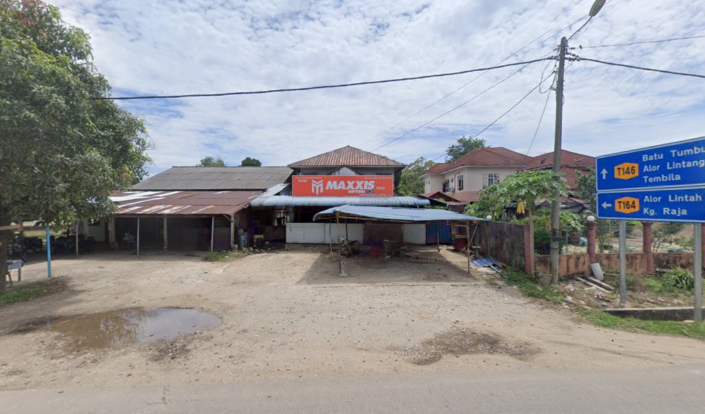 E.D. Motor in Jerteh