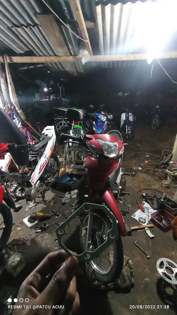 Patcu garage motorsport in Baling