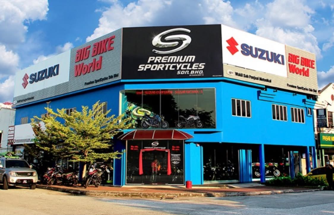 Premium SportCycles Sdn Bhd in Subang Jaya