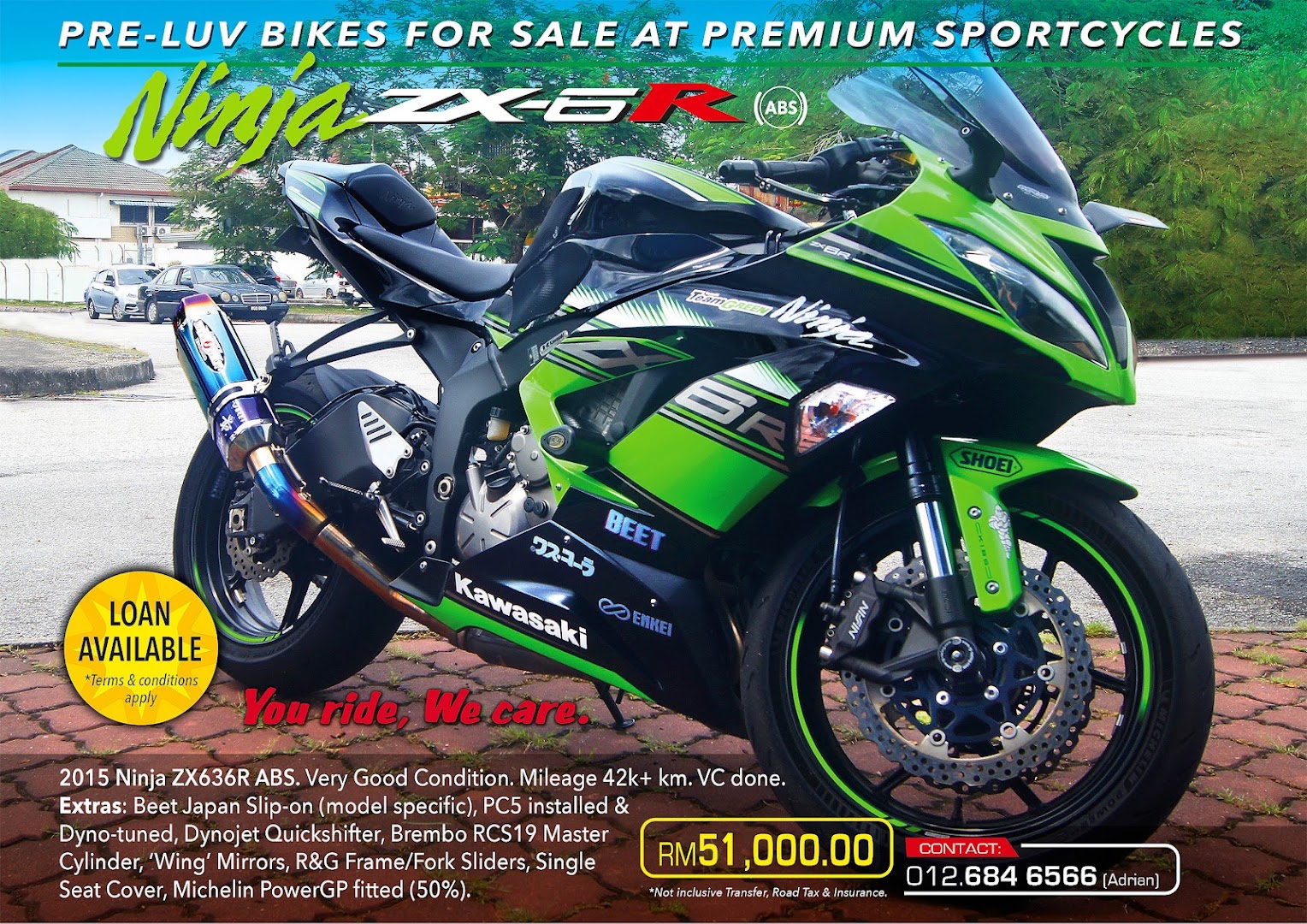 Premium SportCycles Sdn Bhd — photo 2