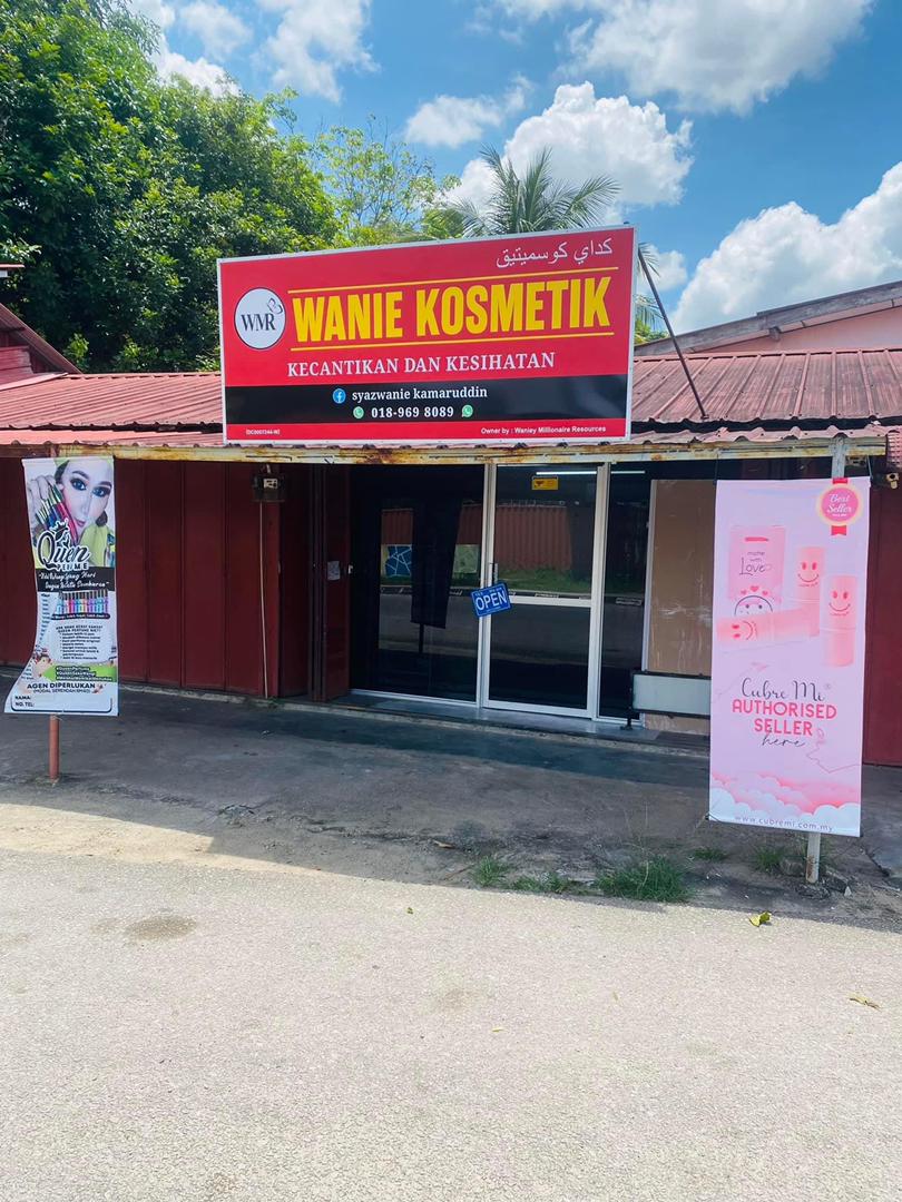 Mie Motor Parts in Machang
