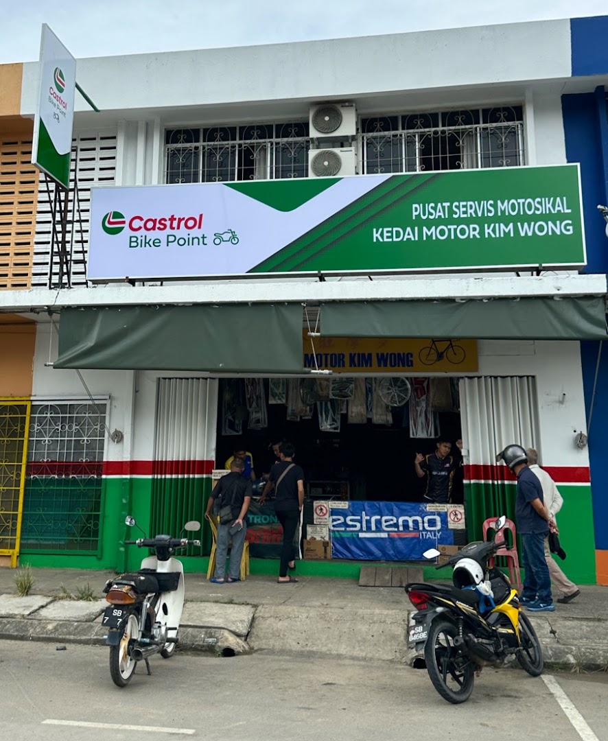 Kedai Motor Kim Wong — photo 3