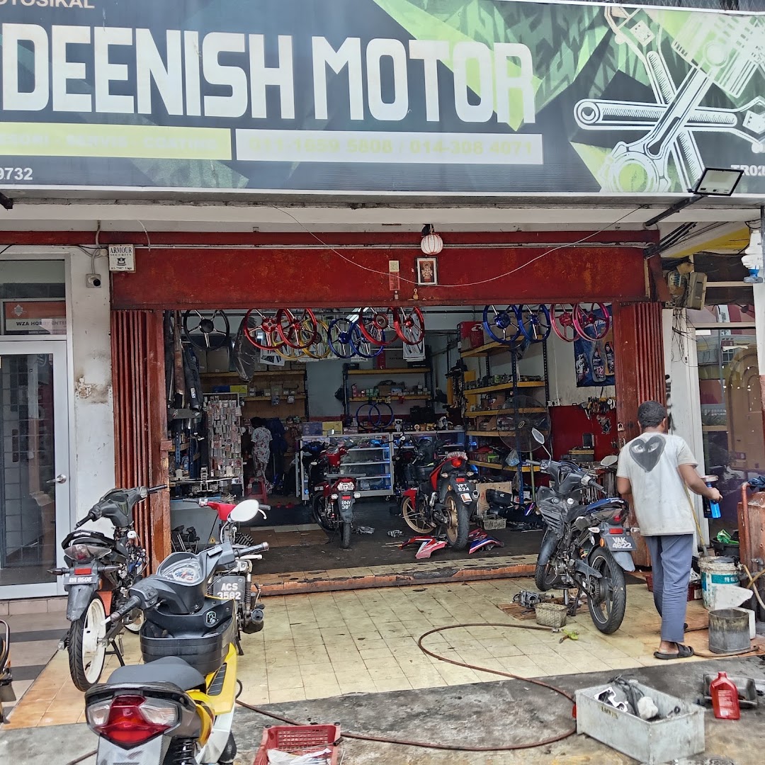 EKN DEENISH MOTOR in Petaling Jaya
