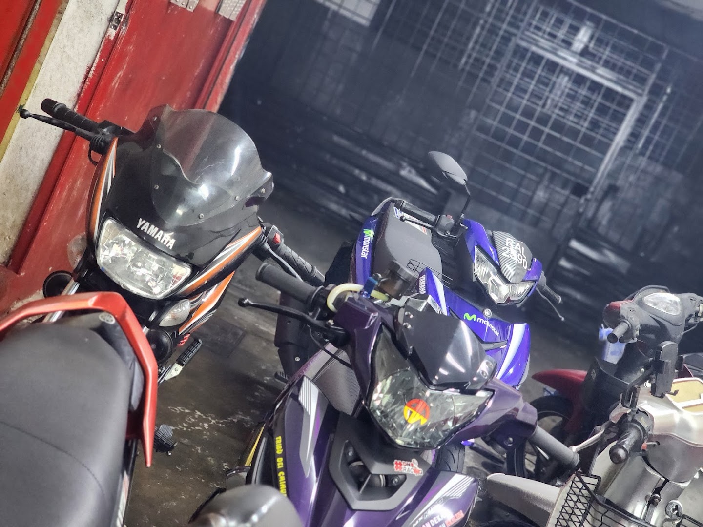 EKN DEENISH MOTOR — photo 3
