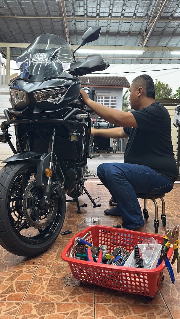 788 Motorsport Garage in Semenyih