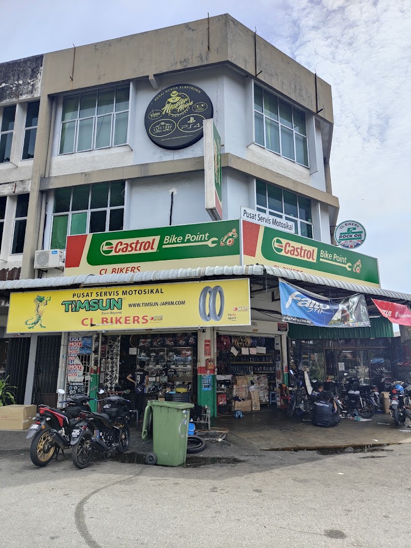 CL Bikers in Butterworth