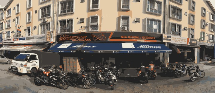 Bikers Acc (Motor Insurance Claim/Renew) in Shah Alam