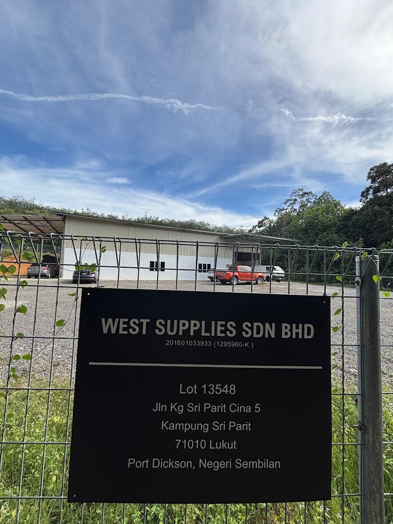 West Supplies Sdn. Bhd. in Port Dickson