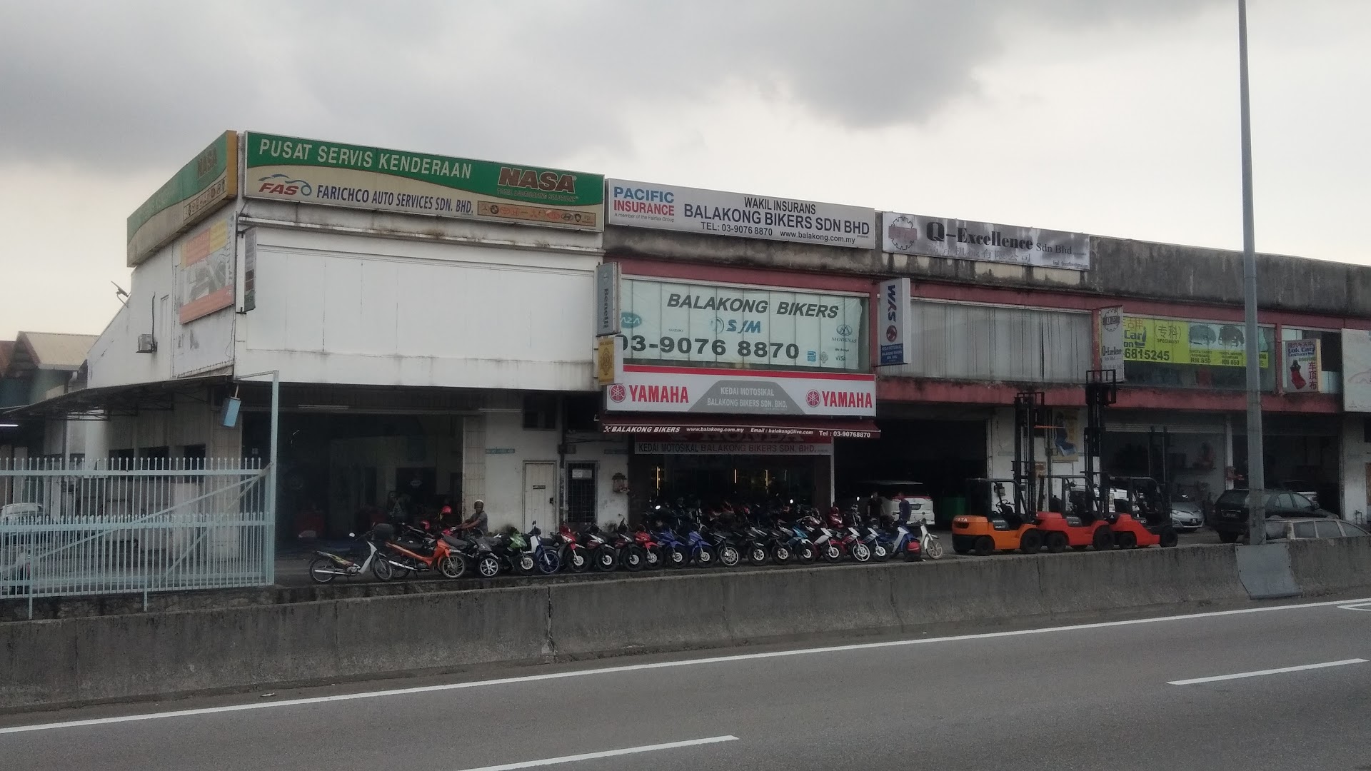 Balakong Bikers Sdn. Bhd. in Cheras