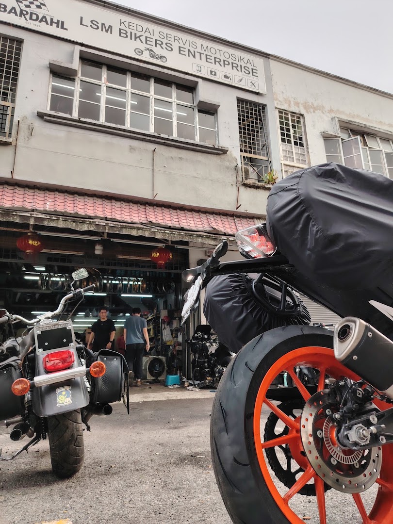 LSM Bikers — photo 2