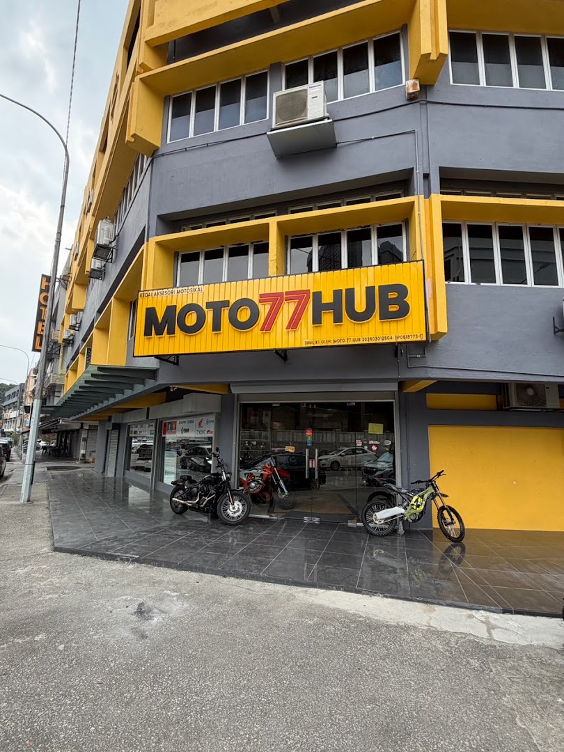 MOTO 77 HUB in Wilayah Persekutuan