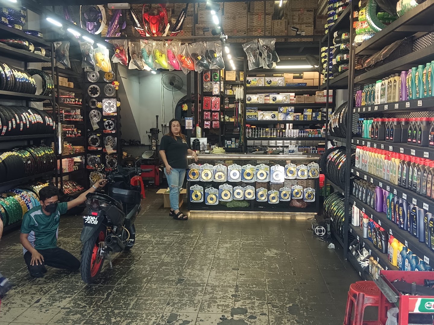 KF Bikers Enterprise & Trading — photo 2