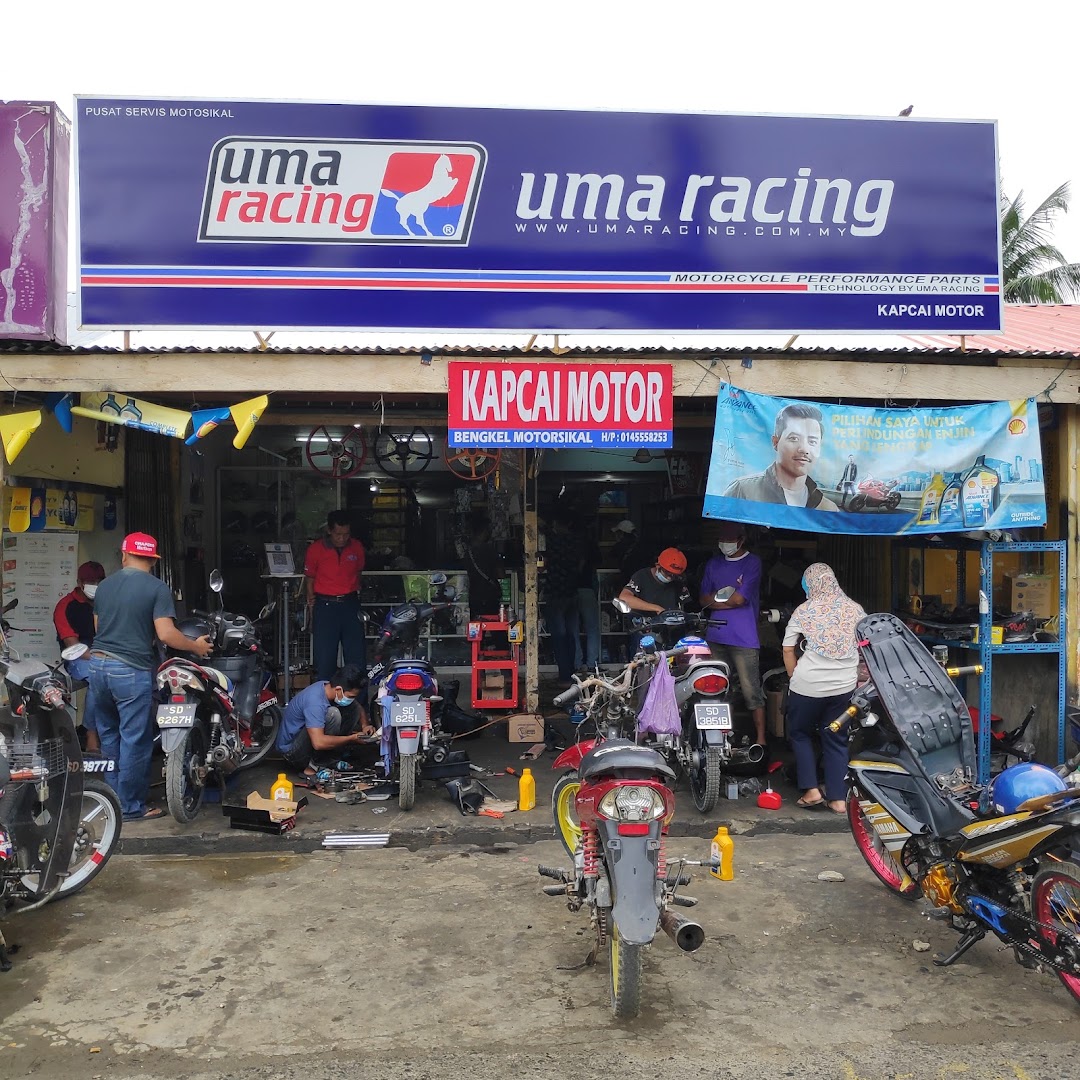 KAPCAI MOTOR in Lahad Datu