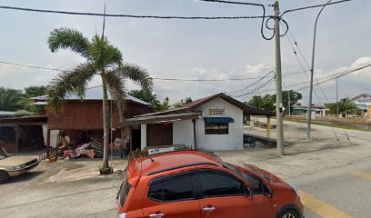 Bengkel Angah Ramos in Sungai Besar