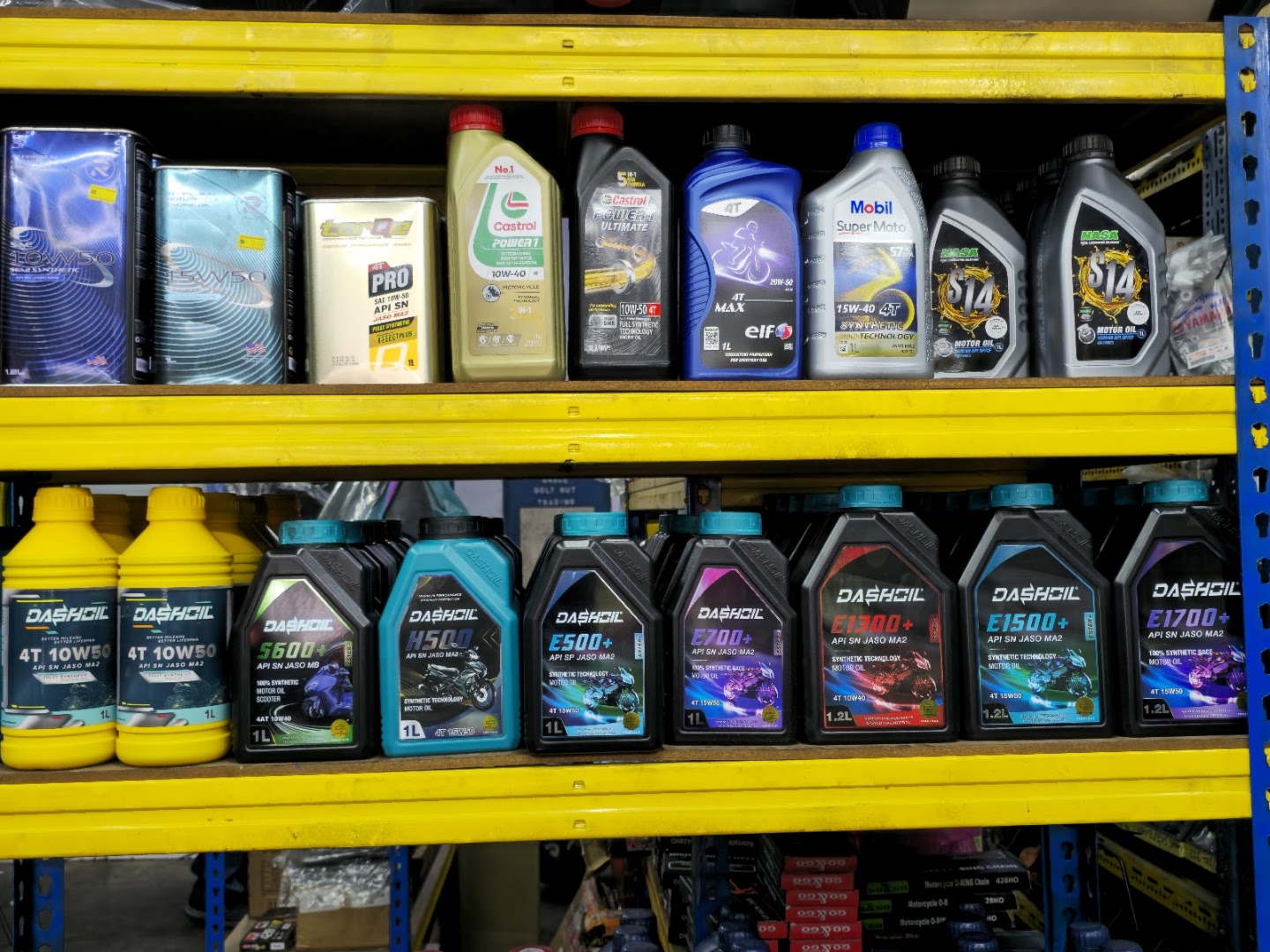 DashOil | Soon Racing Motor Parts Trading — photo 2
