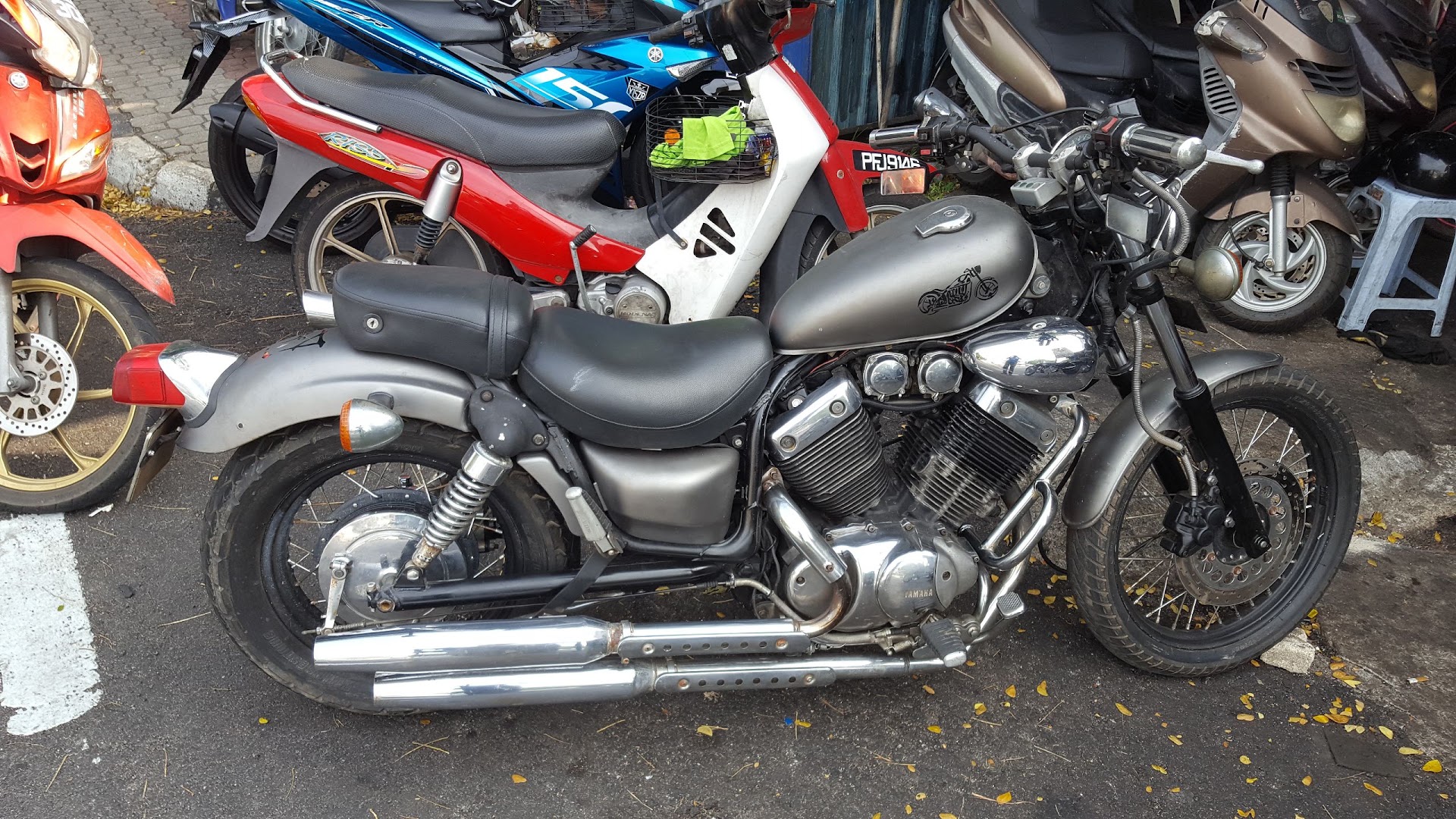 Kedai Motor Lean Siang in Bukit Mertajam