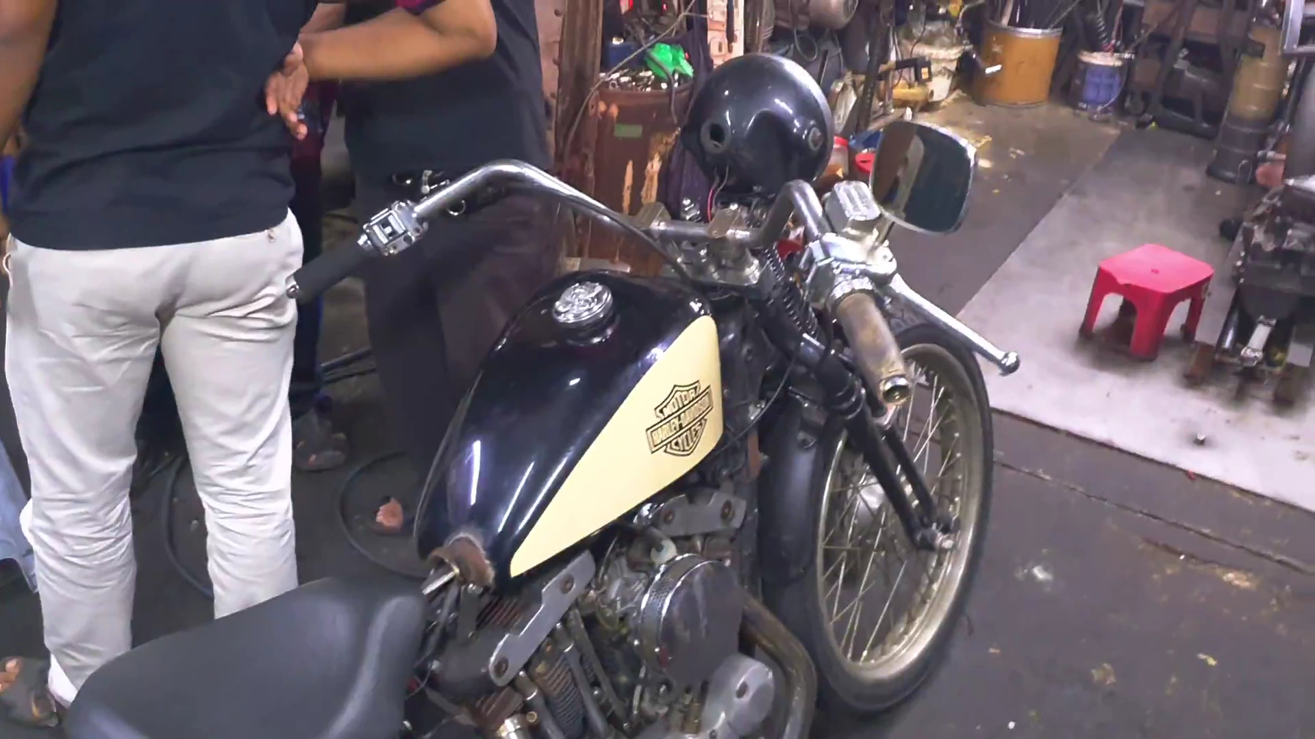 Kedai Motor Lean Siang — photo 2