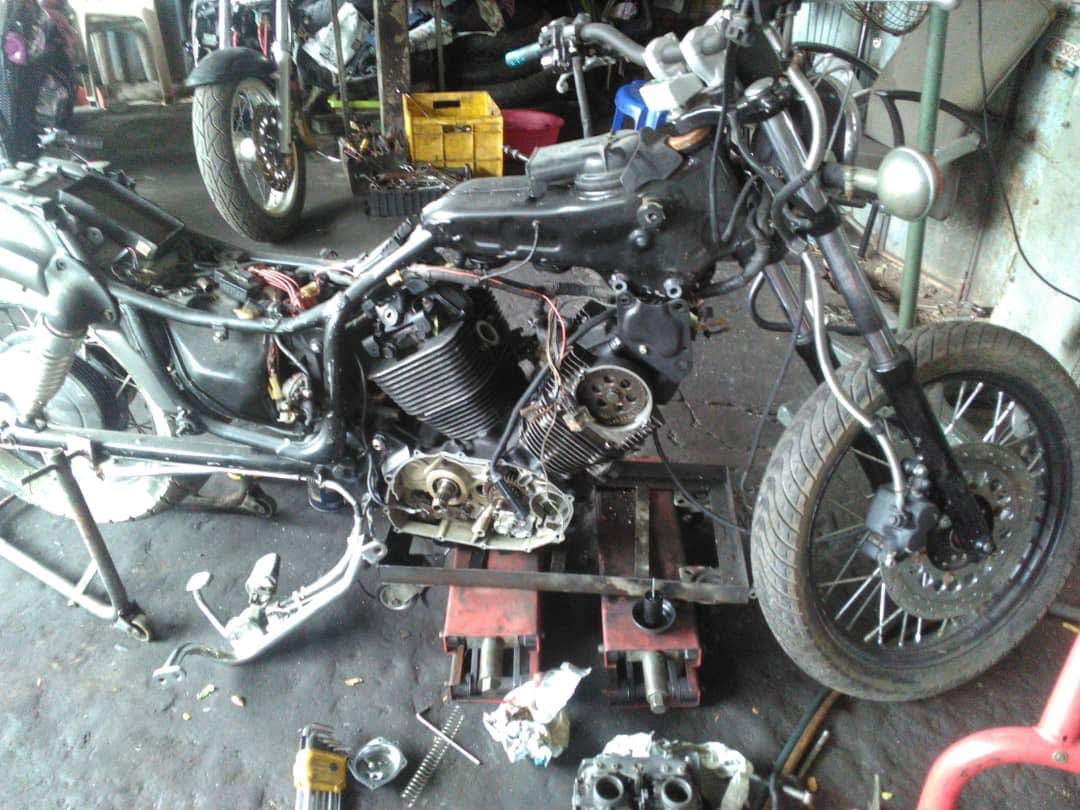 Kedai Motor Lean Siang — photo 3