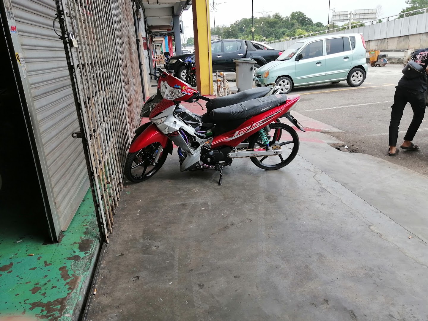 Matrep MotoDrone — photo 5