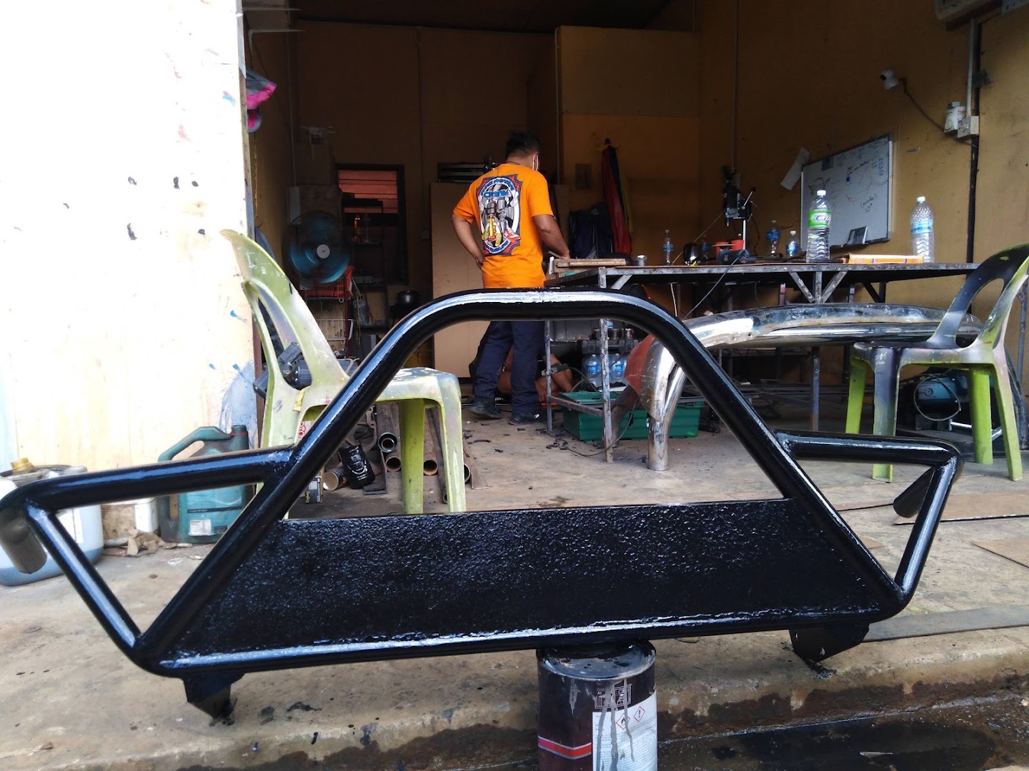 Ting Brother Motor — photo 3