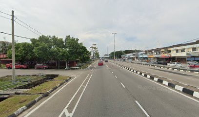 Rapido Malaysia @ Muar in Muar