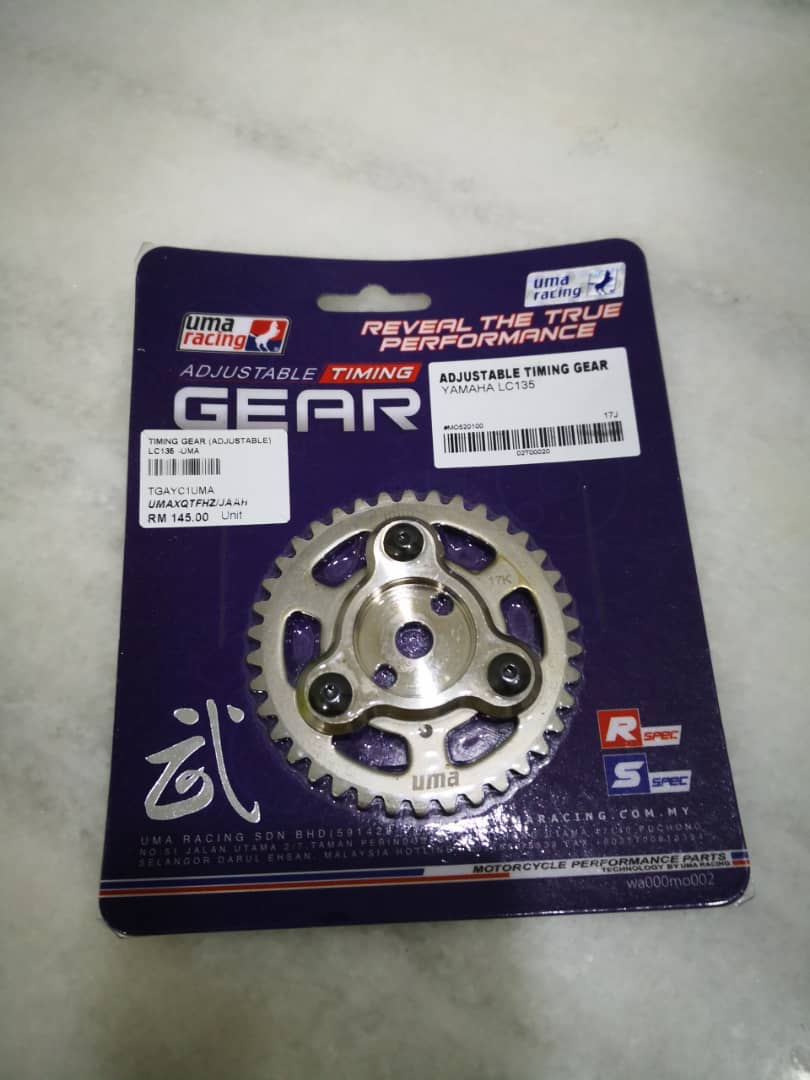 Alat-Alat Ganti Motorsikal AS All Enterprise — photo 3