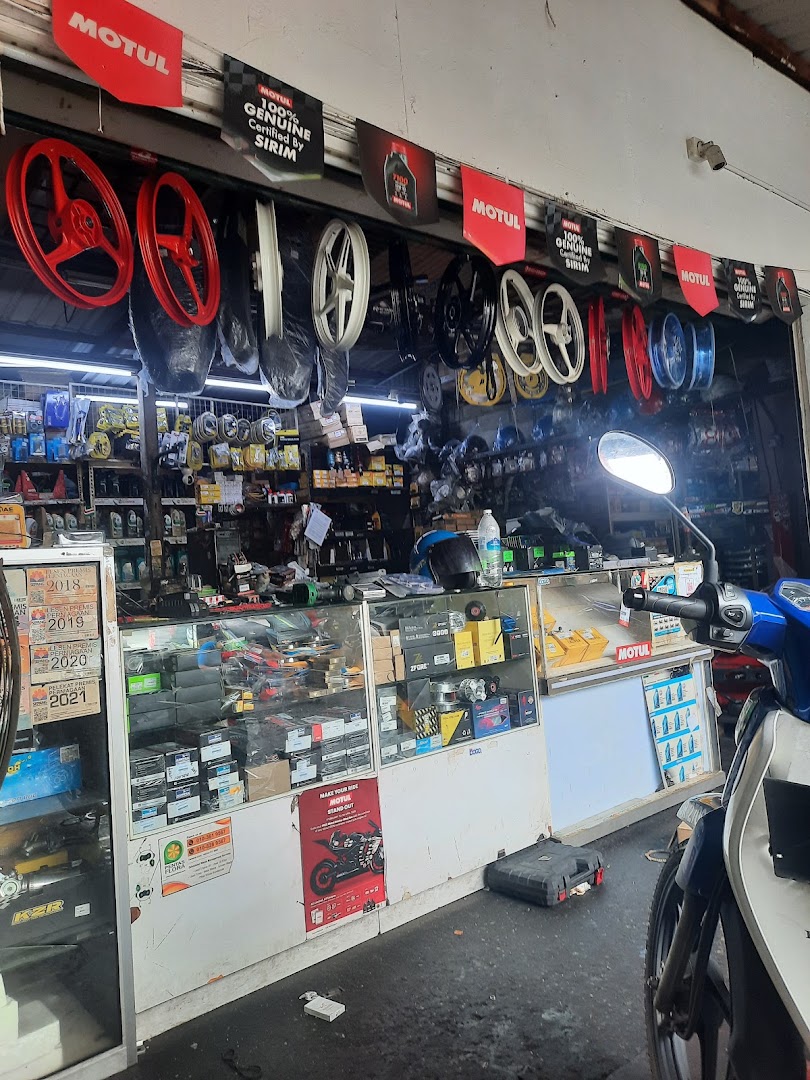 KEDAI MOTOR JIAN CENG AUTO CENTRE (SAM MOTOR) in Sepang