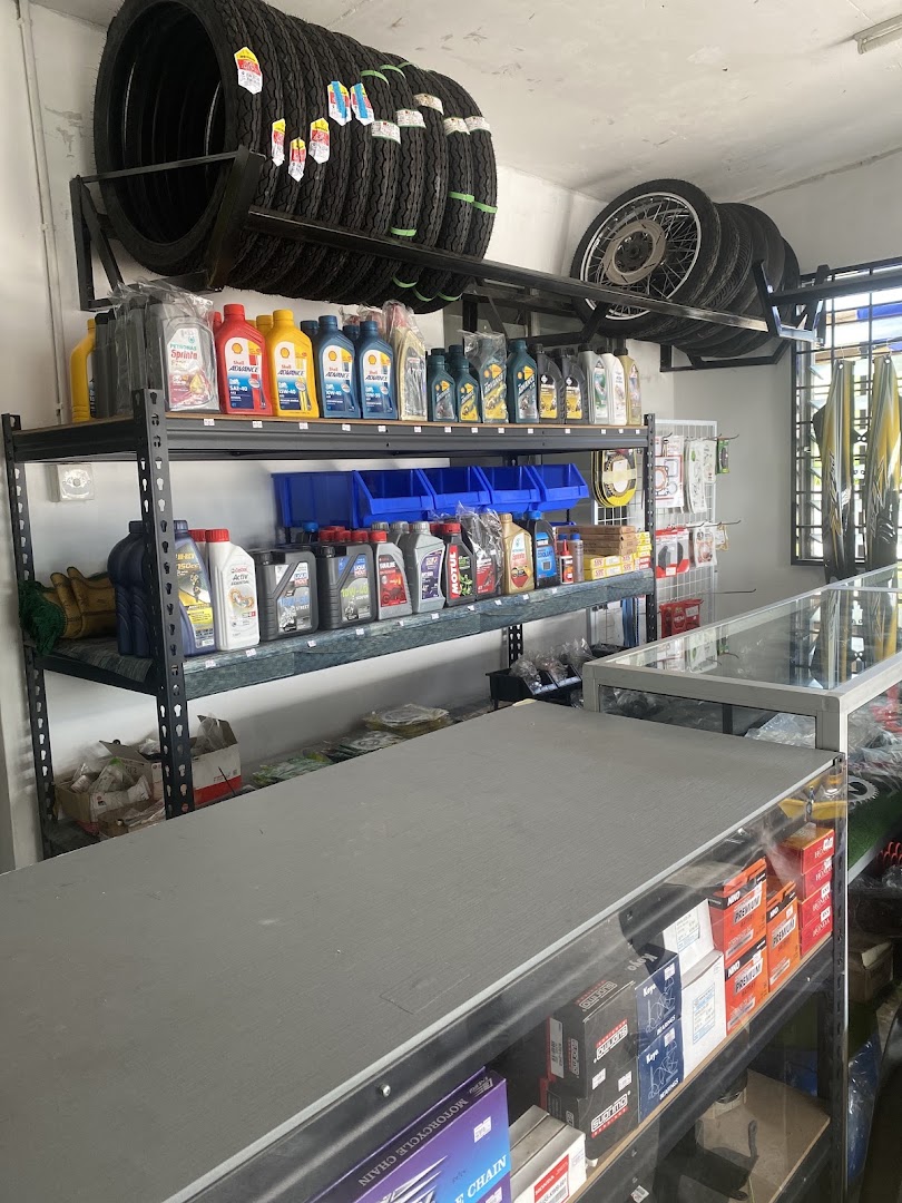 FL Garage in Cheras