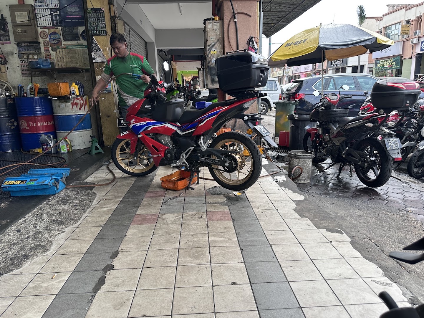 MRK Motor in Kajang