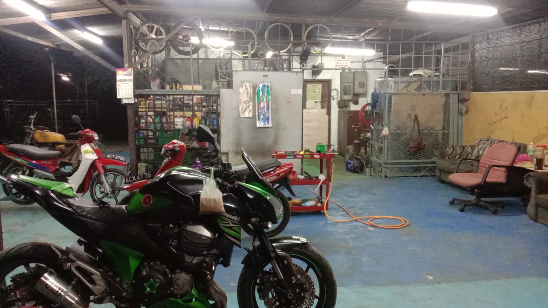 KETAPANG GARAGE MOTOR — photo 2