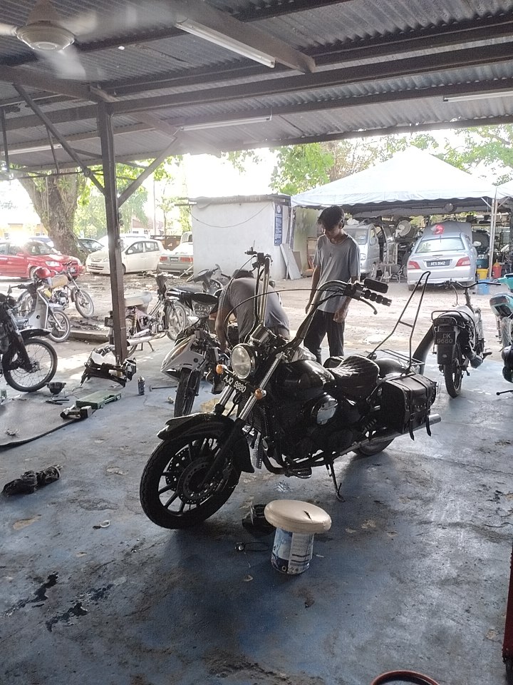 KETAPANG GARAGE MOTOR — photo 3
