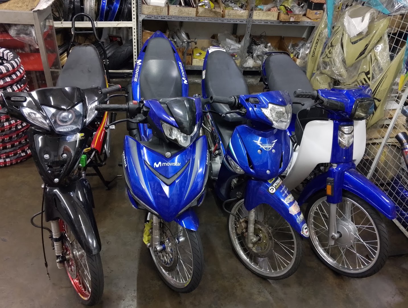 Kedai Motor Jalan Baru — photo 2