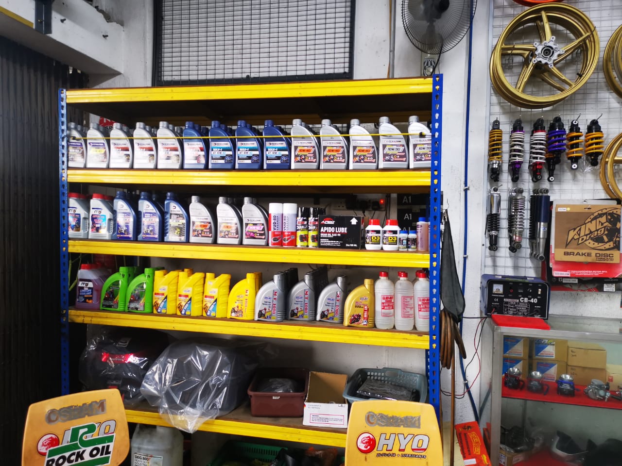 Kedai Motor Jalan Baru — photo 3