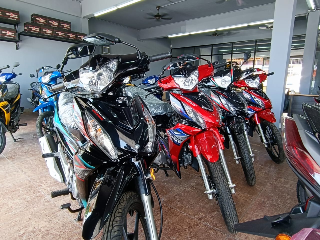 Wang Maju Motor Sdn Bhd — photo 2