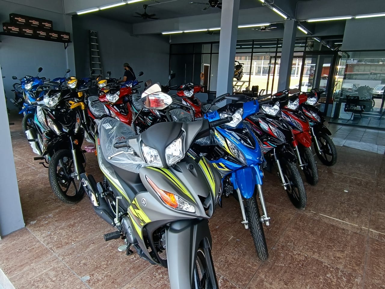 Wang Maju Motor Sdn Bhd — photo 3