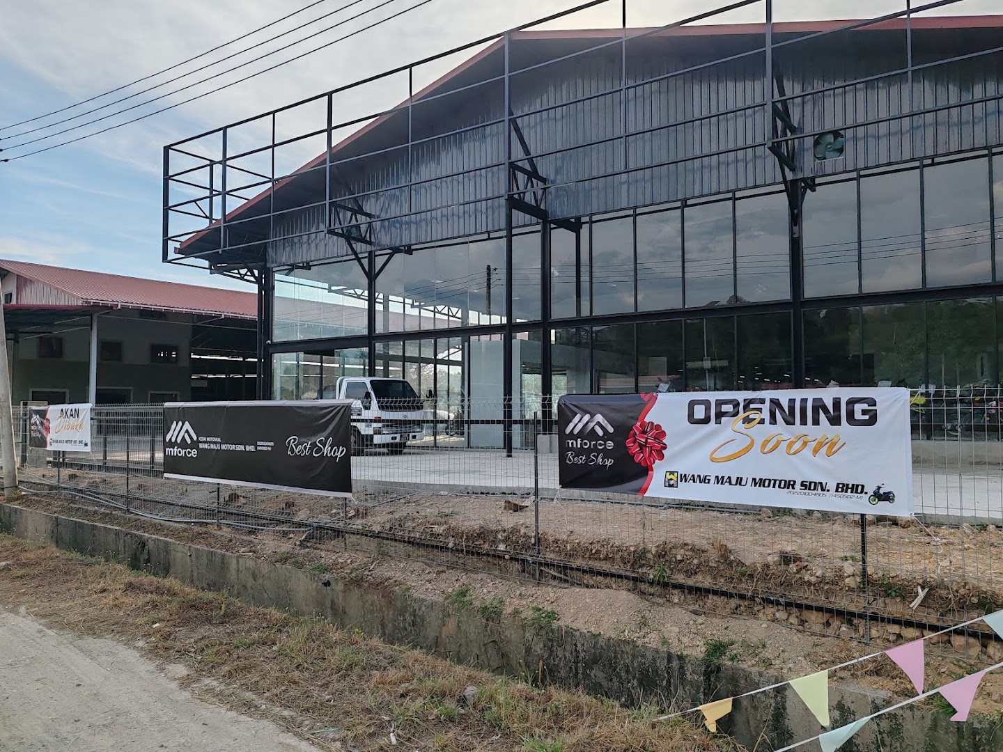 Wang Maju Motor Sdn Bhd — photo 4