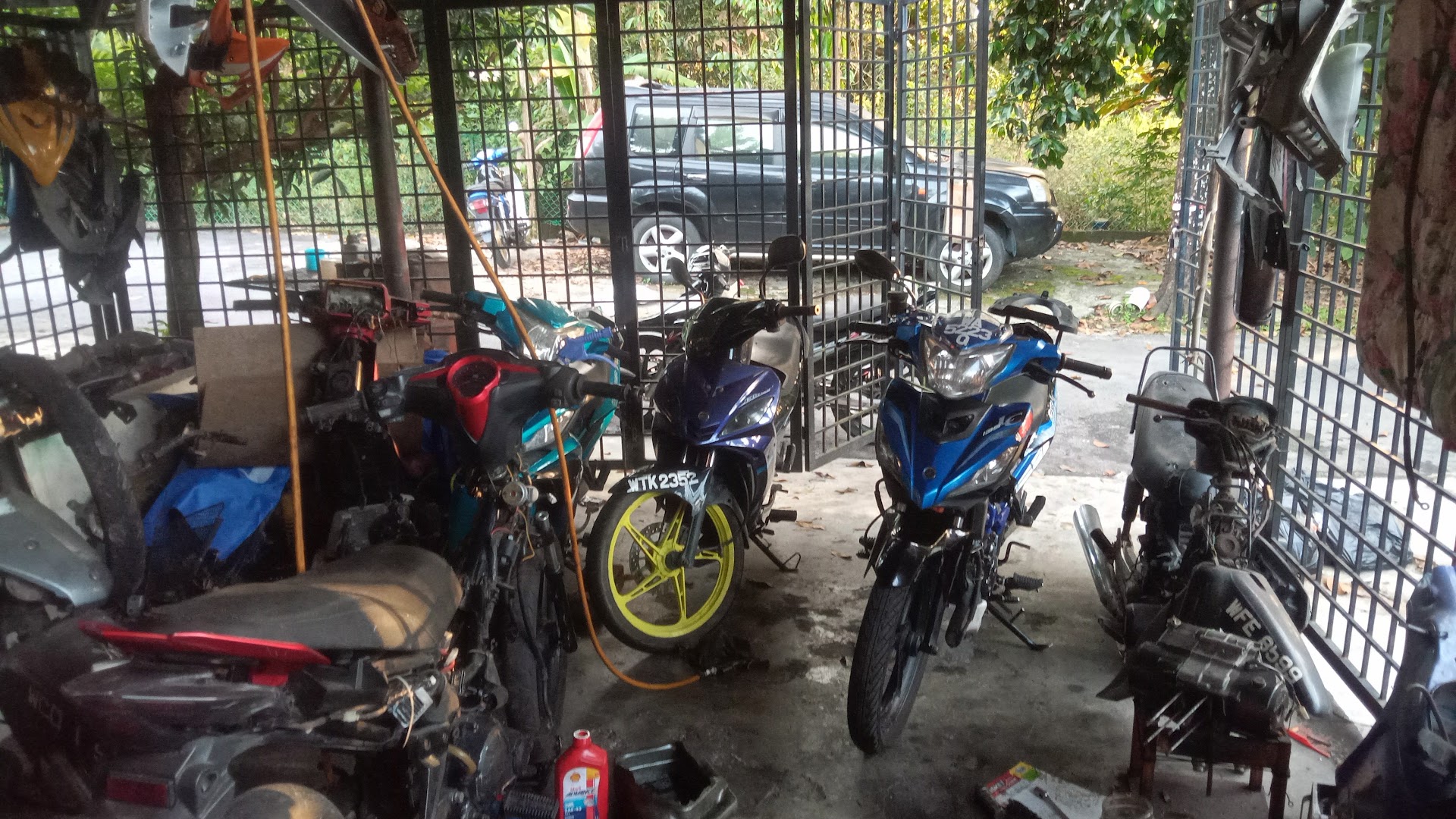 m.losai home workshop — photo 3