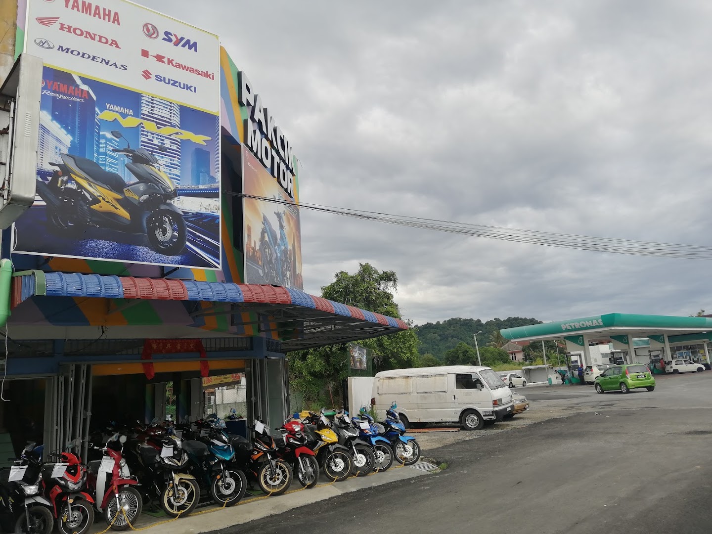 Pakcik Motor — photo 5
