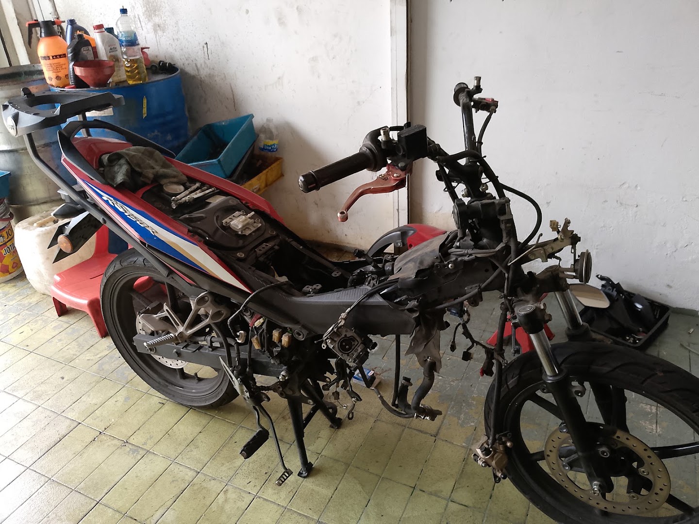 MFR PERFORMANCE MACHINE — photo 2