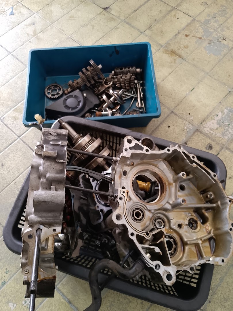 MFR PERFORMANCE MACHINE — photo 3