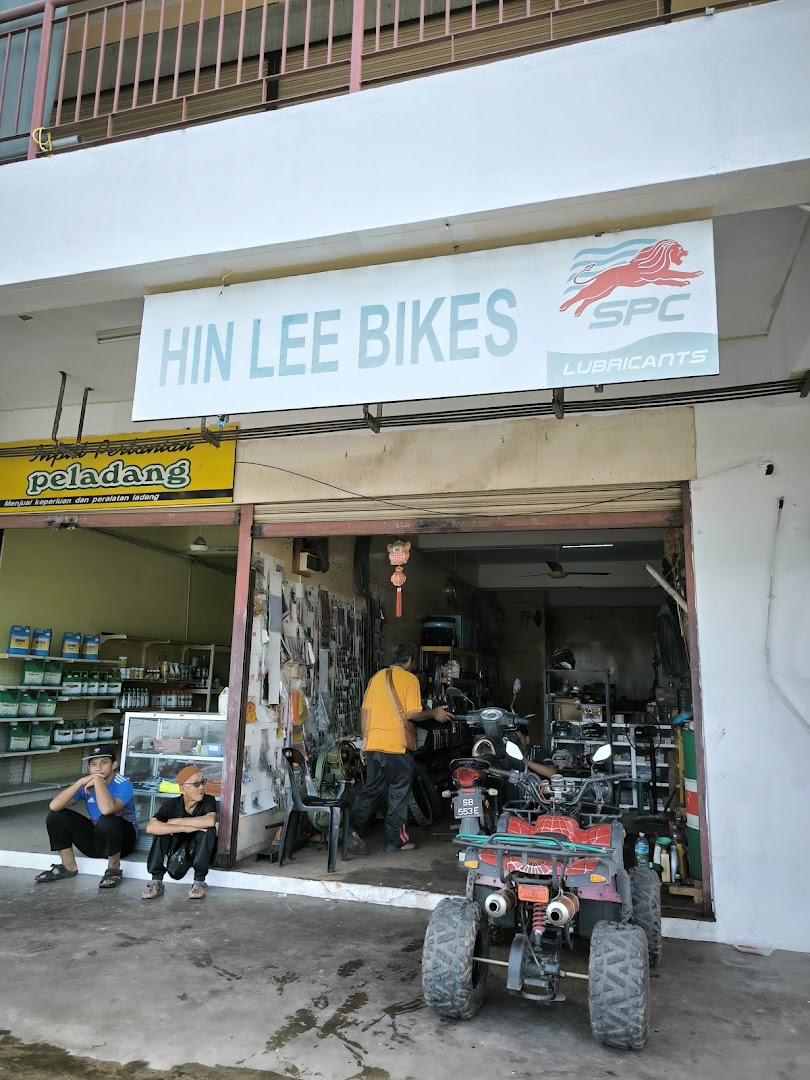 Hin Lee Bikes in Kuala Penyu